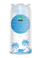 Кокосовая вода 960ml